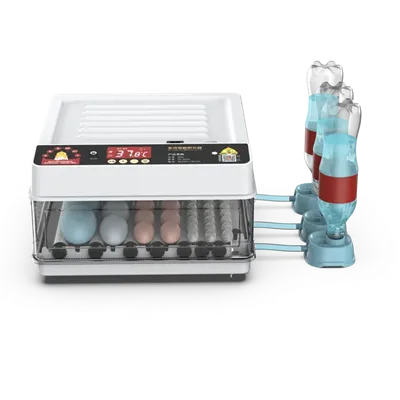 Mini 130 csirke tojás inkubátor